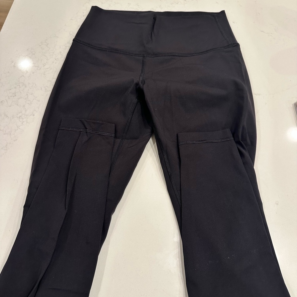 Lululemon wunder under 7/8